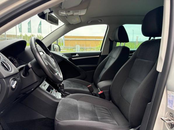 Volkswagen Tiguan I Рестайлинг с пробегом 2012 года, цена 1 495 000 рублей, 107000 км, внедорожник, Автокод Объявления