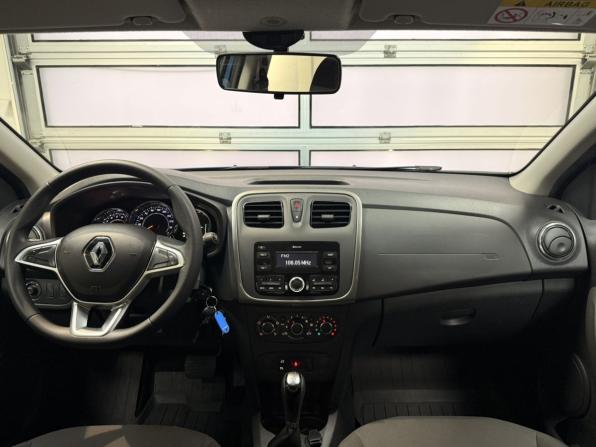 Renault Sandero II Рестайлинг с пробегом 2019 года, цена 1 413 700 рублей, 36593 км, хэтчбек, Автокод Объявления
