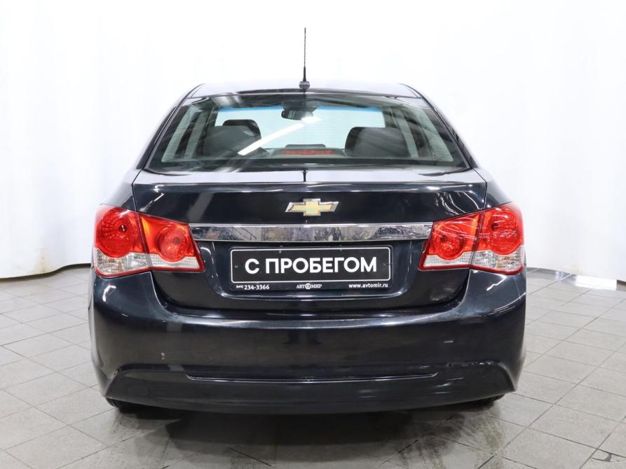 Chevrolet Cruze I Рестайлинг Москва  - изображение 5