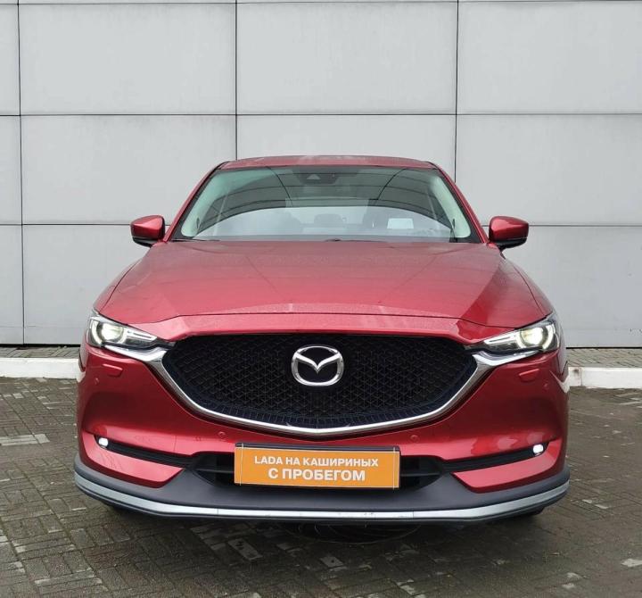 Mazda CX-5 II Челябинск  - изображение 2