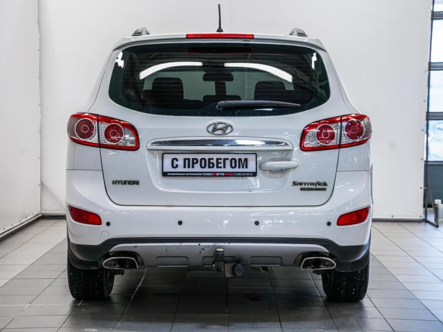 Hyundai Santa Fe II Рестайлинг Красноярск  - изображение 6