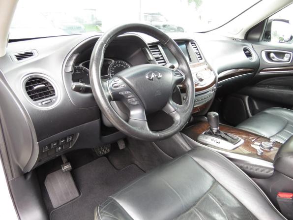 Infiniti JX с пробегом 2012 года, цена 1 295 000 рублей, 268190 км, внедорожник, Автокод Объявления