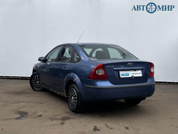 Ford Focus II с пробегом 2006 года, цена 500 000 рублей, 219999 км, седан, Автокод Объявления