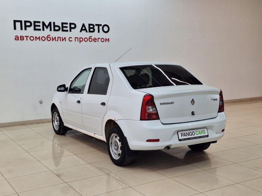 Renault Logan I Рестайлинг Смоленск  - изображение 6