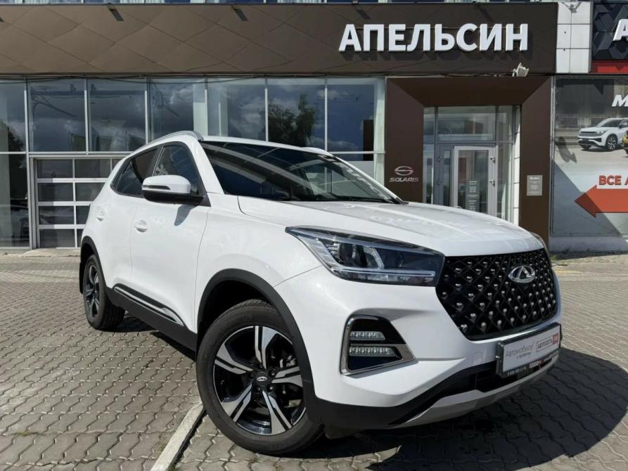 Chery Tiggo 4 Pro I Рестайлинг Набережные Челны  - изображение 1
