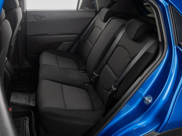 Hyundai Creta I с пробегом 2017 года, цена 1 520 000 рублей, 129900 км, внедорожник, Автокод Объявления