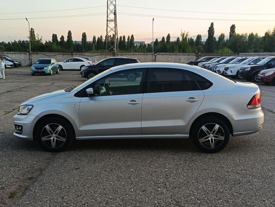 Volkswagen Polo V Рестайлинг Набережные Челны  - изображение 10