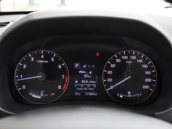 Hyundai Creta I Рестайлинг с пробегом 2020 года, цена 1 798 000 рублей, 171066 км, внедорожник, Автокод Объявления