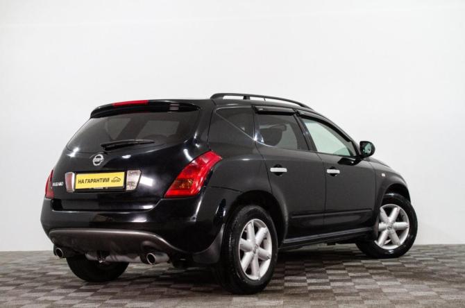 Nissan Murano I (Z50) с пробегом 2007 года, цена 1 799 000 рублей, 236000 км, внедорожник, Автокод Объявления