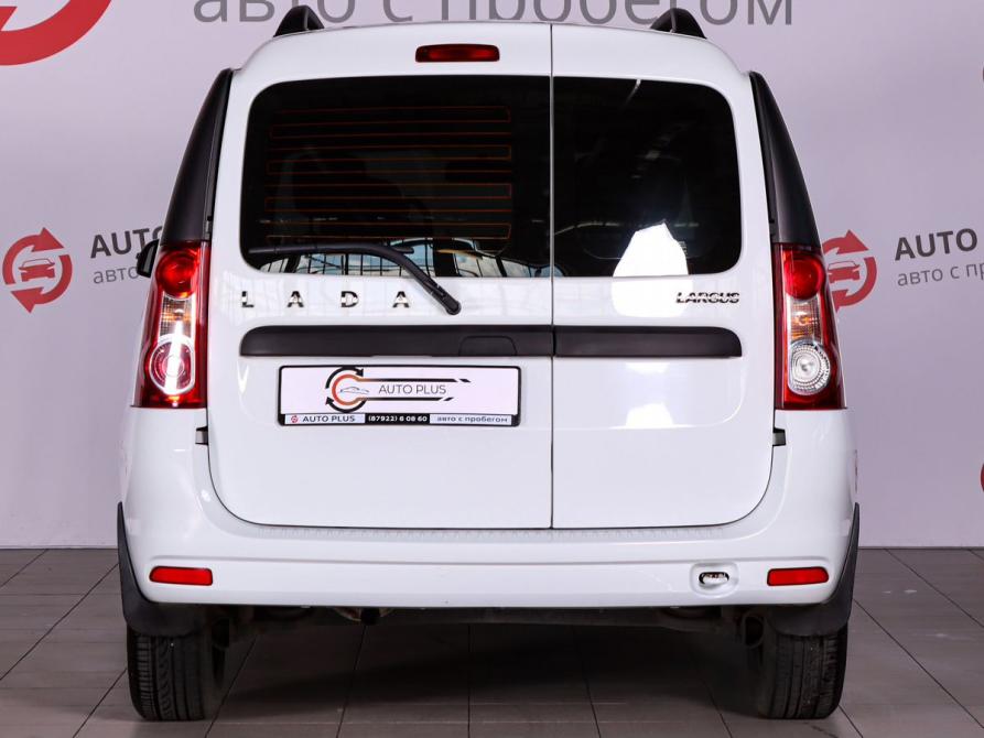 Lada (ВАЗ) Largus I Рестайлинг Минеральные Воды  - изображение 5