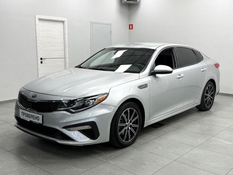 Kia Optima IV Казань  - изображение 1