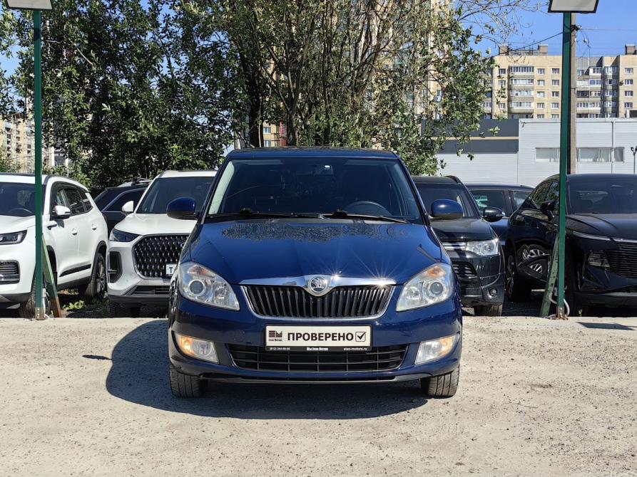 Skoda Fabia II Рестайлинг Санкт-Петербург  - изображение 2