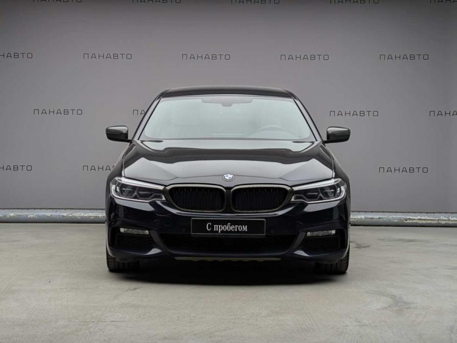 BMW 5 серии VII (G30/G31/G38) Москва  - изображение 2