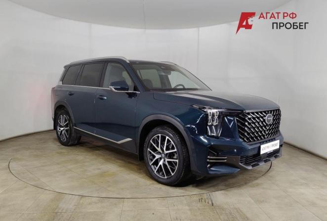 GAC GS8 II с пробегом 2024 года, цена 3 320 000 рублей, 88957 км, внедорожник, Автокод Объявления