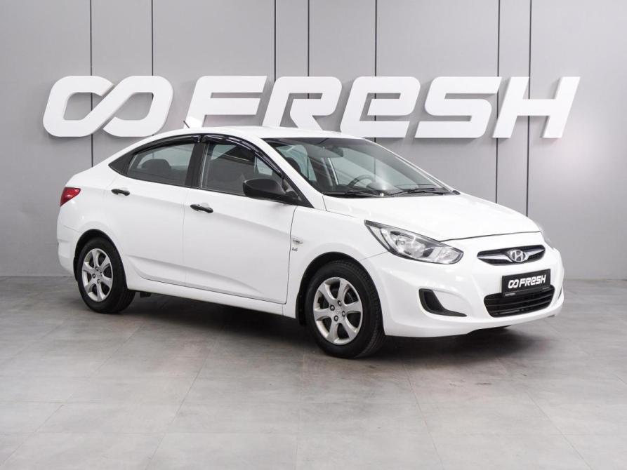 Hyundai Solaris I Воронеж  - изображение 1