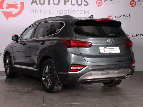 Hyundai Santa Fe IV с пробегом 2019 года, цена 2 680 000 рублей, 160000 км, внедорожник, Автокод Объявления