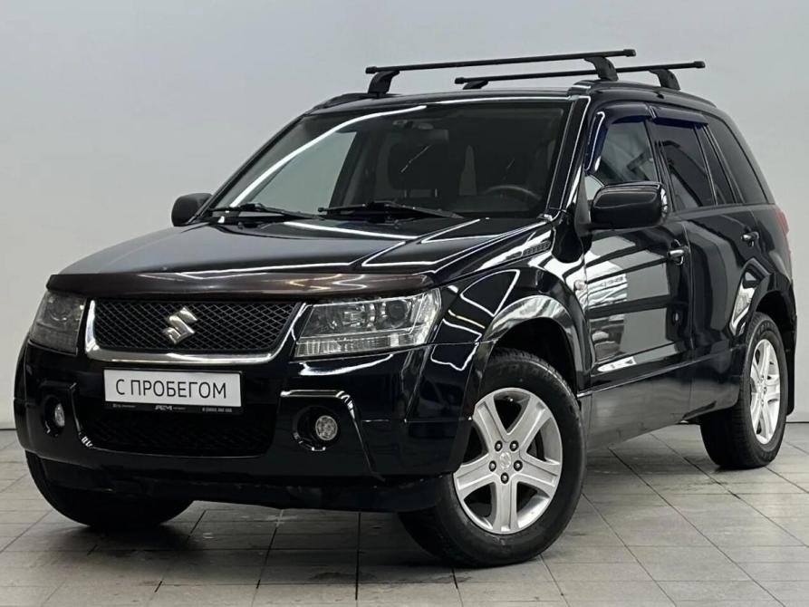 Suzuki Grand Vitara II Барнаул  - изображение 2