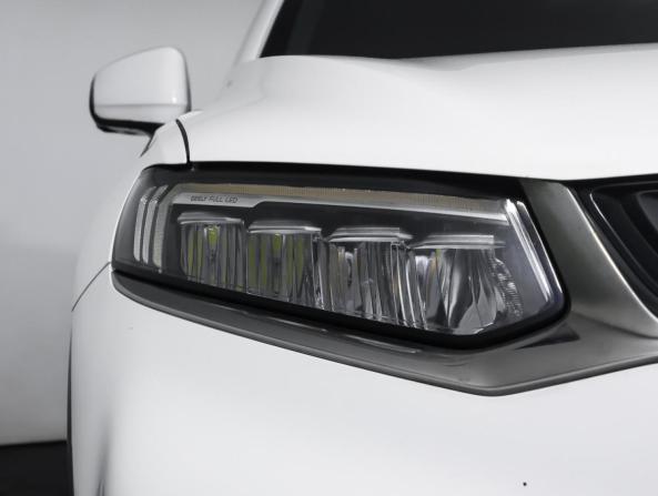Geely Tugella I Рестайлинг с пробегом 2023 года, цена 3 049 000 рублей, 15985 км, внедорожник, Автокод Объявления