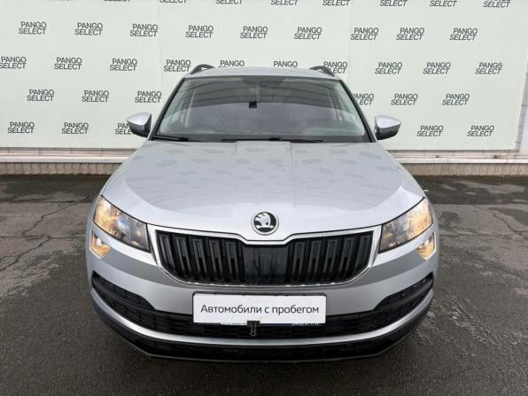 Skoda Karoq I с пробегом 2020 года, цена 2 325 000 рублей, 114000 км, внедорожник, Автокод Объявления