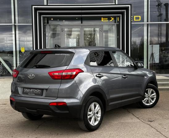 Hyundai Creta I с пробегом 2019 года, цена 1 785 000 рублей, 86400 км, внедорожник, Автокод Объявления