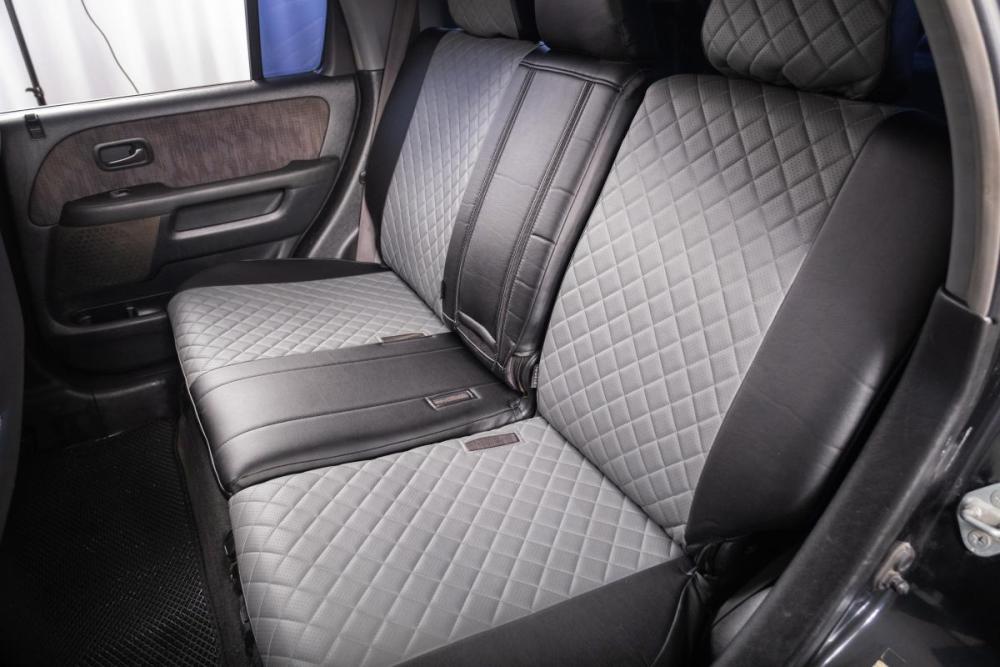 Honda CR-V II Томск  - изображение 17