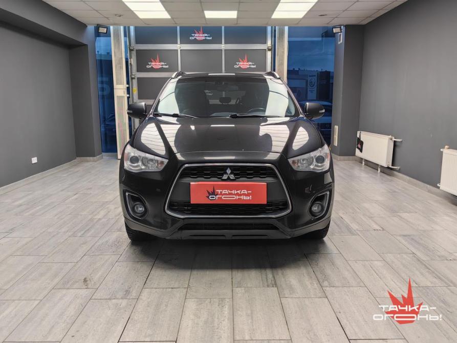 Mitsubishi ASX I Рестайлинг Пермь  - изображение 3
