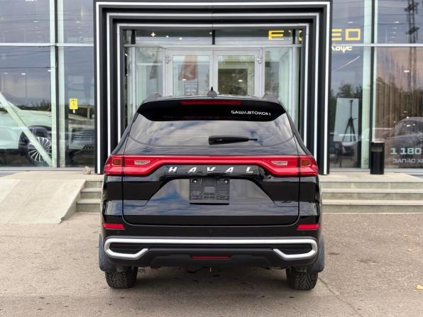 Haval M6 II с пробегом 2023 года, цена 1 680 000 рублей, 149362 км, внедорожник, Автокод Объявления