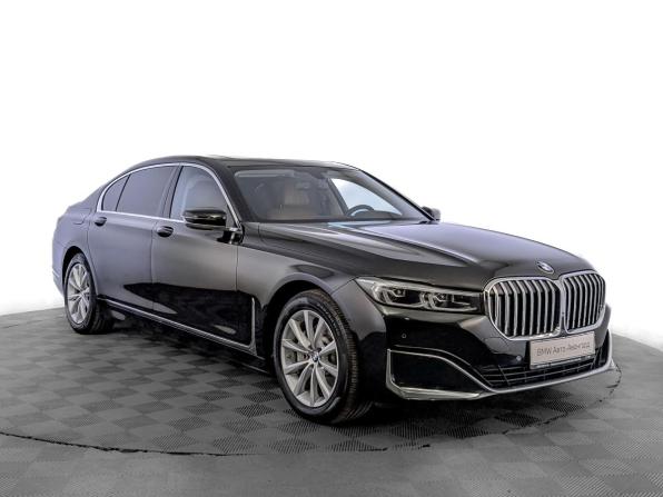 BMW 7 серии VI (G11/G12) Рестайлинг с пробегом 2020 года, цена 4 500 000 рублей, 180236 км, седан, Автокод Объявления