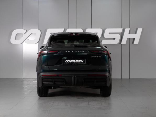 JETOUR DASHING I с пробегом 2026 года, цена 2 799 000 рублей, 11 км, внедорожник, Автокод Объявления