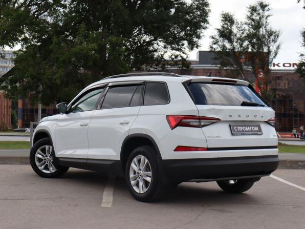 Skoda Kodiaq I Рестайлинг с пробегом 2022 года, цена 2 380 000 рублей, 145994 км, внедорожник, Автокод Объявления