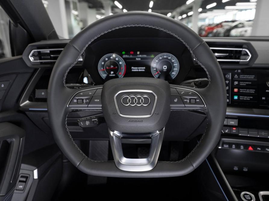 Audi A3 IV (8Y) Рестайлинг Москва  - изображение 11