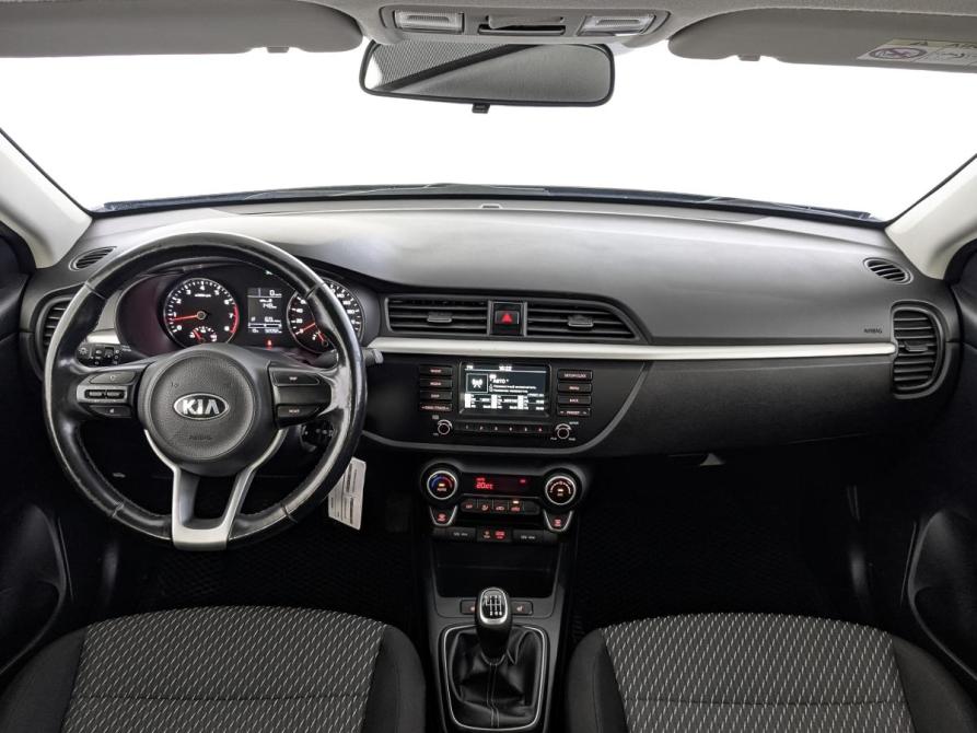 Kia Rio III Рестайлинг Москва  - изображение 14