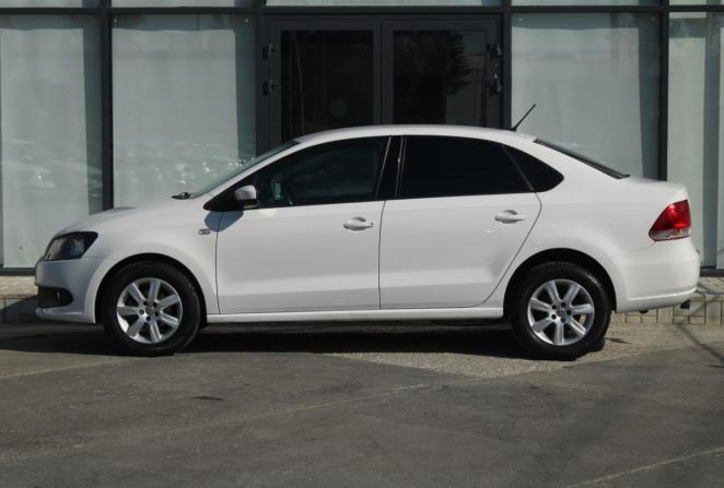 Volkswagen Polo V с пробегом 2013 года, цена 939 000 рублей, 188263 км, седан, Автокод Объявления