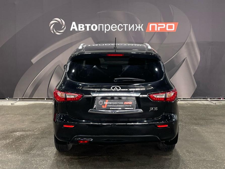 Infiniti JX Пермь  - изображение 6