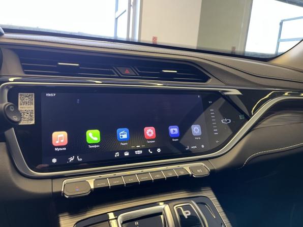 Geely Atlas Pro с пробегом 2024 года, цена 2 400 000 рублей, 14000 км, внедорожник, Автокод Объявления