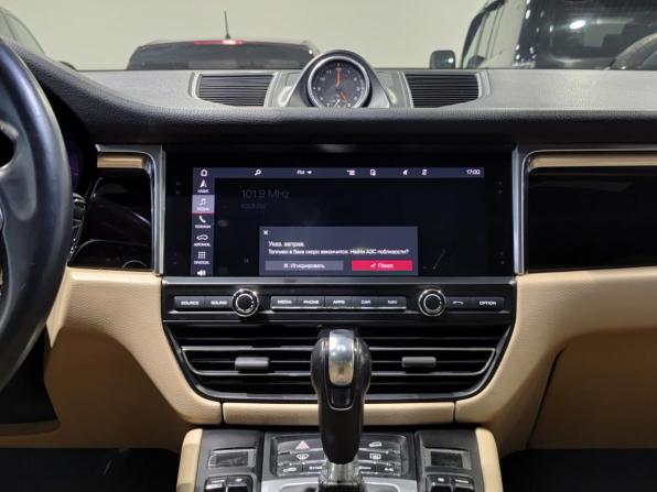 Porsche Macan I Рестайлинг с пробегом 2019 года, цена 4 456 000 рублей, 70977 км, внедорожник, Автокод Объявления