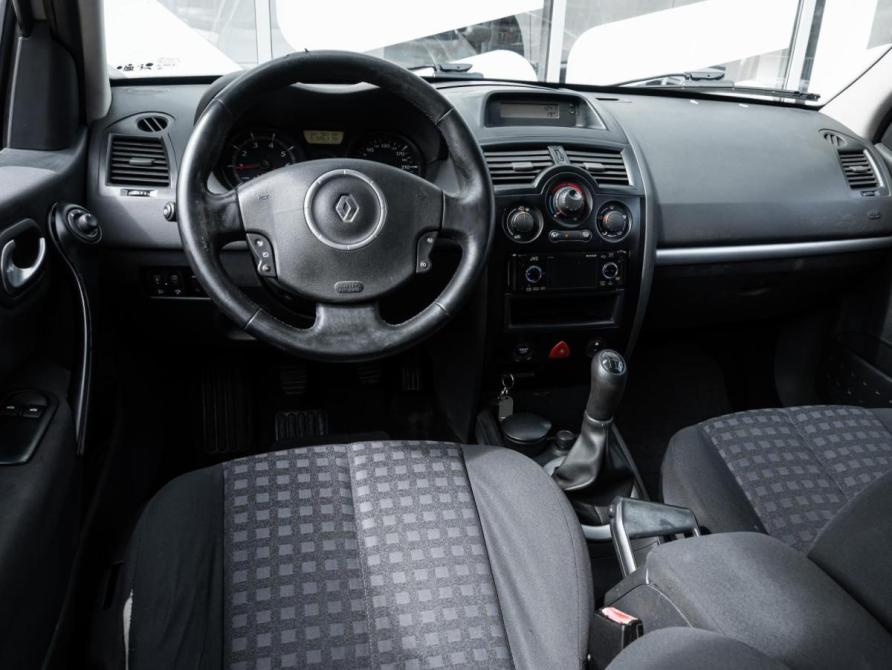 Renault Megane II Рестайлинг Ставрополь  - изображение 6
