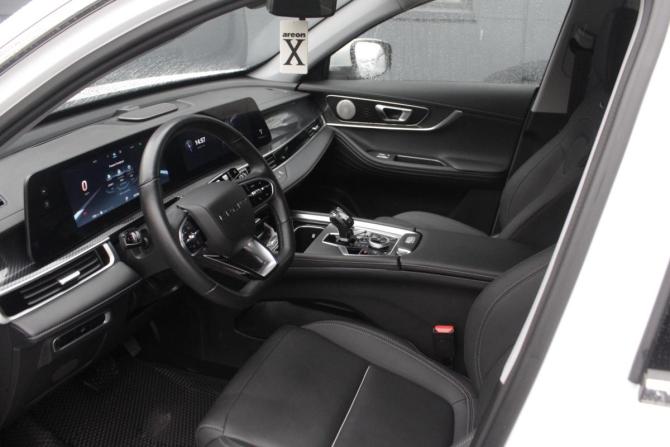 Chery Tiggo 7 Pro Max I Рестайлинг с пробегом 2024 года, цена 2 190 000 рублей, 32140 км, внедорожник, Автокод Объявления