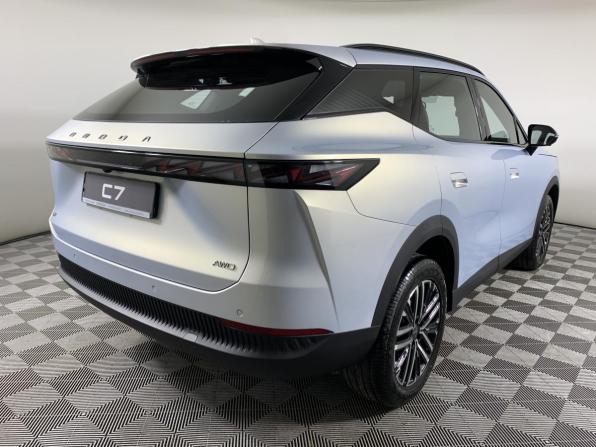 Omoda C7 с пробегом 2025 года, цена 2 935 000 рублей, 10 км, внедорожник, Автокод Объявления