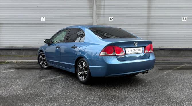 Honda Civic VIII с пробегом 2008 года, цена 479 000 рублей, 217941 км, седан, Автокод Объявления