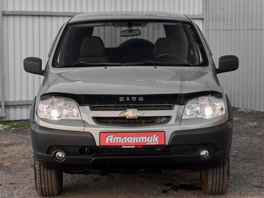 Chevrolet Niva I Рестайлинг Екатеринбург  - изображение 2
