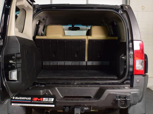 Hummer H3 с пробегом 2008 года, цена 1 999 995 рублей, 265395 км, внедорожник, Автокод Объявления