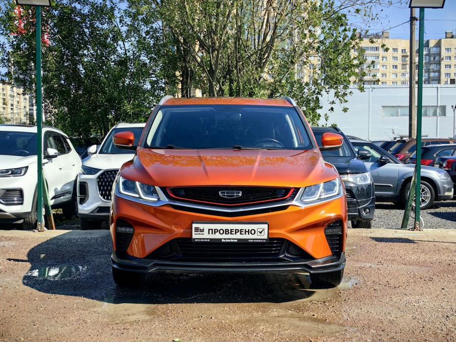 Geely Coolray I Санкт-Петербург  - изображение 2