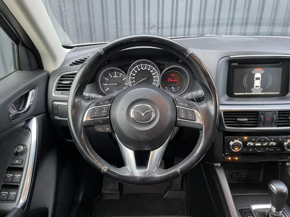 Mazda CX-5 I Рестайлинг с пробегом 2015 года, цена 2 095 000 рублей, 83503 км, внедорожник, Автокод Объявления