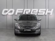 Hyundai Solaris I Рестайлинг Воронеж  - изображение 19