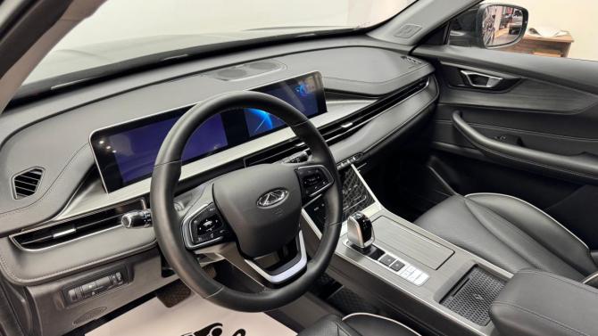 Chery Tiggo 4 I Рестайлинг 2 с пробегом 2025 года, цена 1 890 000 рублей, 19072 км, внедорожник, Автокод Объявления