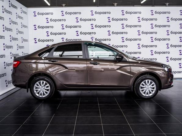 Lada (ВАЗ) Vesta I с пробегом 2021 года, цена 1 170 000 рублей, 86127 км, седан, Автокод Объявления