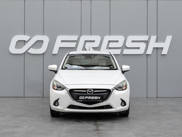 Mazda Demio IV (DJ) с пробегом 2015 года, цена 1 050 000 рублей, 205004 км, хэтчбек, Автокод Объявления