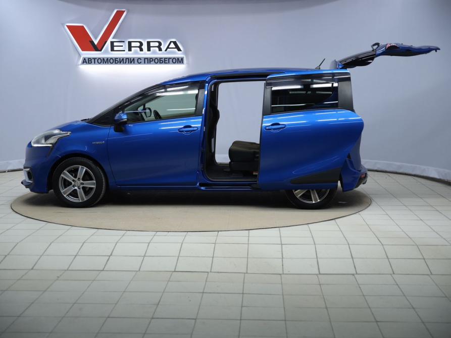 Toyota Sienta II Уфа  - изображение 8