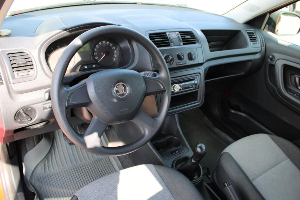Skoda Fabia II Рестайлинг Ярославль  - изображение 10